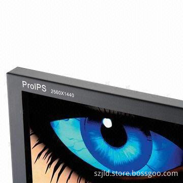 Photography Monitor with 16:9 Aspect Ratio and 27-inch Screen Size